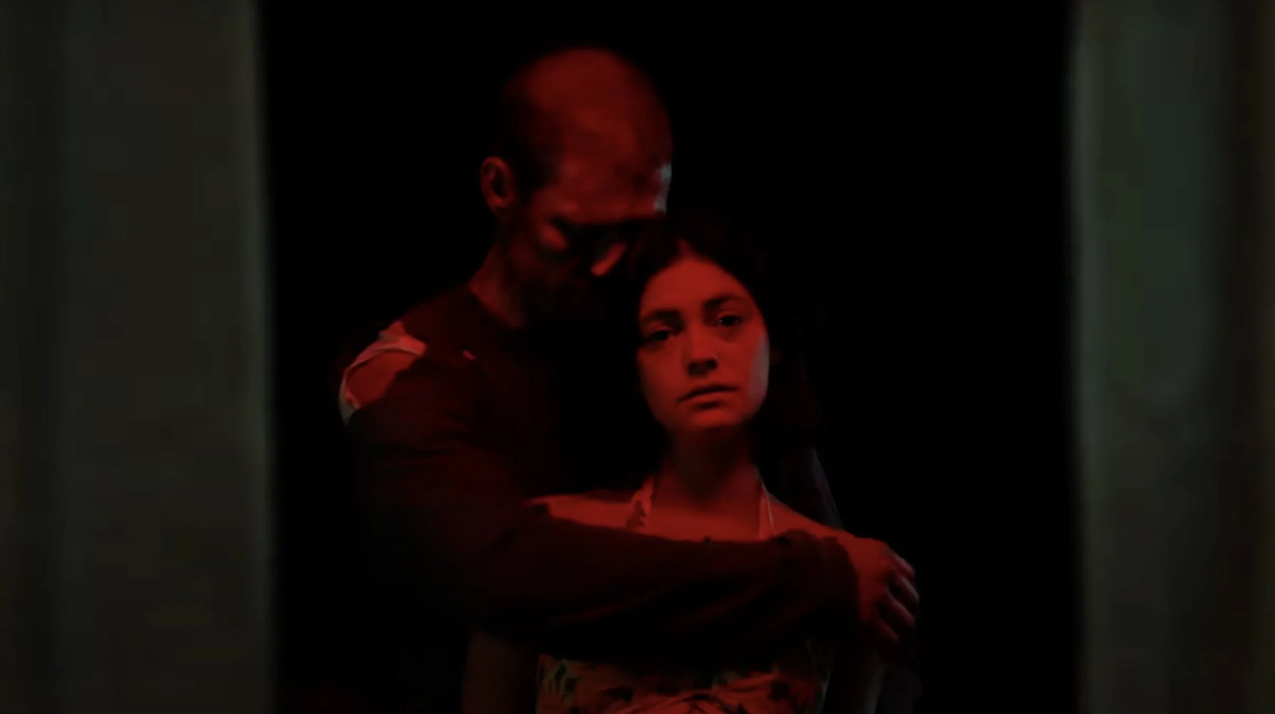 Trailer of the next Horror movie by Shudder The Dead Thing